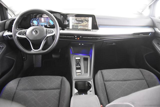 Volkswagen GOLF Variant 1.0 eTSI Life *1ste Eigenaar*Ambiente*Trekhaak*