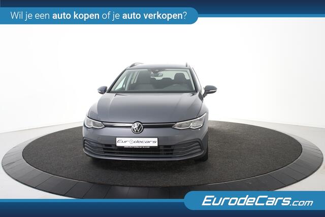 Volkswagen GOLF Variant 1.0 eTSI Life *1ste Eigenaar*Ambiente*Trekhaak*