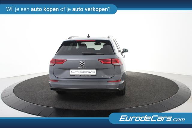 Volkswagen GOLF Variant 1.0 eTSI Life *1ste Eigenaar*Ambiente*Trekhaak*