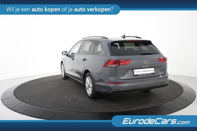 Volkswagen GOLF Variant 1.0 eTSI Life *1ste Eigenaar*Ambiente*Trekhaak*