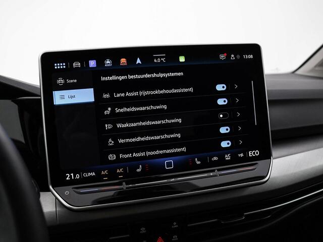 Volkswagen GOLF 1.5 eHybrid 204pk DSG Life Edition · Camera · Apple/Android Car Play · P-Sensoren · Keyless · 18'' Inch · Garantie t/m 19-05-2029 of 100.000km