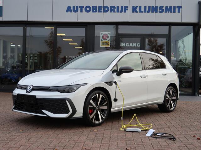 Volkswagen GOLF 1.5 eHybrid GTE Sport 272pk | DCC | Matrix | HUD | Black-Style