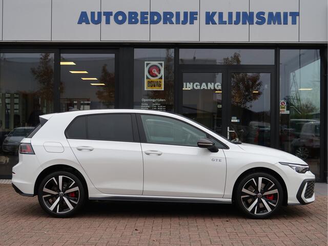 Volkswagen GOLF 1.5 eHybrid GTE Sport 272pk | DCC | Matrix | HUD | Black-Style