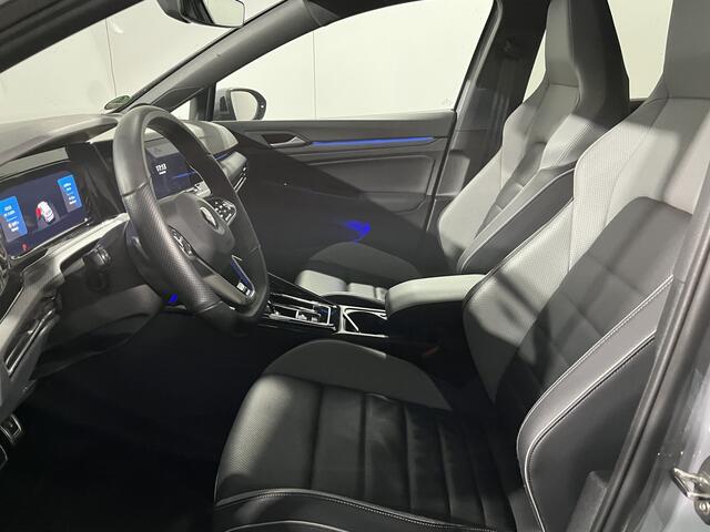Volkswagen GOLF 1.4 eHybrid GTE / AUTOMAAT/ LEDER/ ELEKTR. STOEL/ PARK. SENSOREN + CAMERA/ MATRIX/ APP-CONNECT/ ADAPT. CRUISE/ 18" LMV/ CLIMA