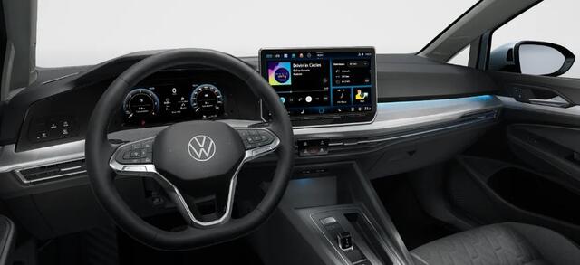 Volkswagen GOLF 1.5 eHybrid 204PK DSG Life Edition / Achteruitrijcamera / Getint Glas / 17'' LMV / VW