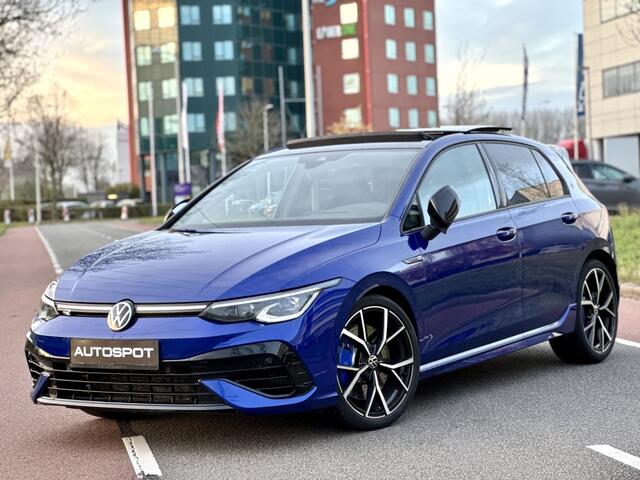 Volkswagen GOLF Pano HUD Drift Akra IQ Light Stoelkoeling Garantie