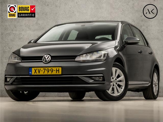 Volkswagen GOLF 1.0 TSI Sportline (APPLE CARPLAY, GROOT NAVI, CLIMATE, ADAPTIVE CRUISE, SPORTSTOELEN, LM VELGEN, PARKEERSENSOREN, NIEUWSTAAT)