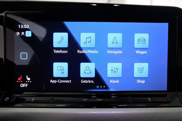 Volkswagen GOLF 1.5 TSI Style | CARPLAY | STUUR-STOELVERW. | ADAP. CRUISE |