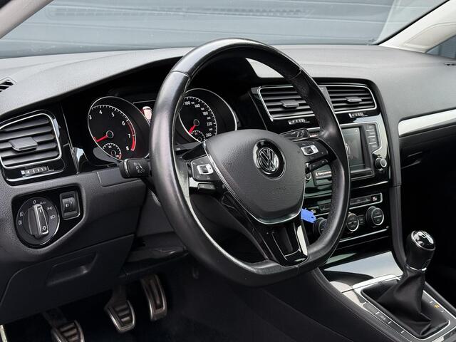 Volkswagen GOLF 1.2 TSI Trendline 2e Eigenaar,Clima,Cruise,Lm velgen,Pdc V+A,Stoelverwarming,N.A.P,Weinig Km,Nieuwe Apk bij Aflevering