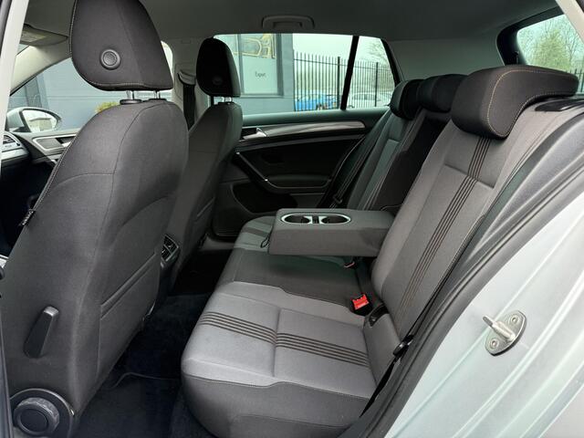 Volkswagen GOLF 1.2 TSI Trendline 2e Eigenaar,Clima,Cruise,Lm velgen,Pdc V+A,Stoelverwarming,N.A.P,Weinig Km,Nieuwe Apk bij Aflevering