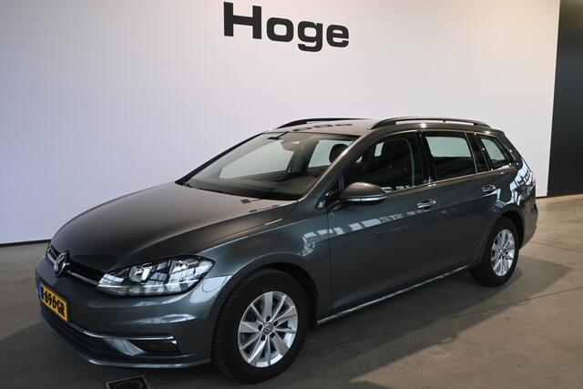 Volkswagen GOLF Variant 1.0 TSI Trendline Cruise control Airco PDC Navigatie Carplay 1e Eigenaar Inruil Mogelijk!