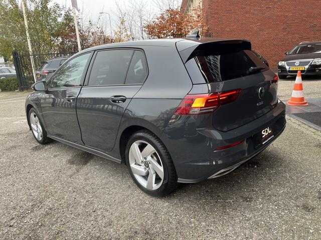 Volkswagen GOLF 1.4 eHybrid GTE // FULL LED // VIRTUAL COCKPIT // STUUR+STOELVERWARMING // PDC V+A // NAVI+CARPLAY //