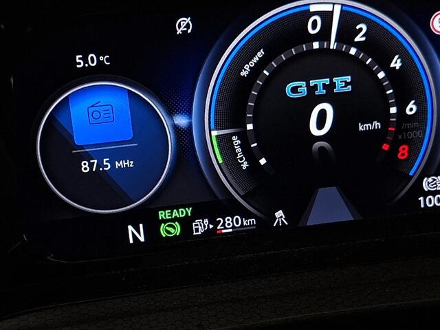 Volkswagen GOLF 1.4 eHybrid GTE 245pk Hybrid Aut | Virtual cockpit | CarPlay | Soundsystem | Full Led | Etc..