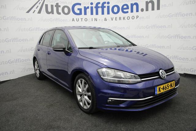 Volkswagen GOLF 1.5 TSI Highline nette automaat met trekhaak