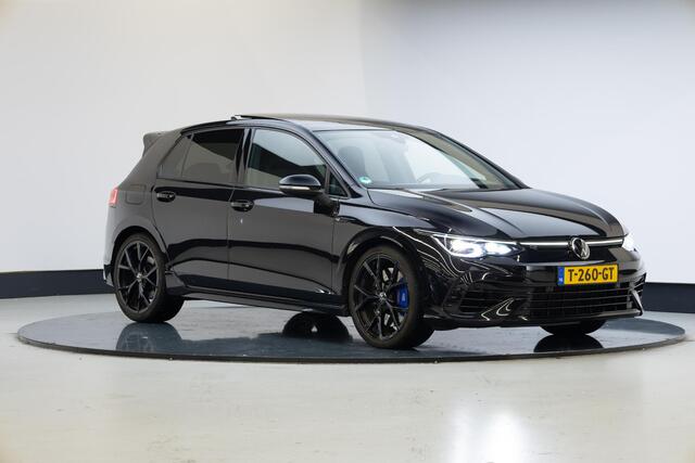 Volkswagen GOLF 2.0 TSI R 4Motion | Leder | Panorama | Performance | Akrapovic | Head Up |