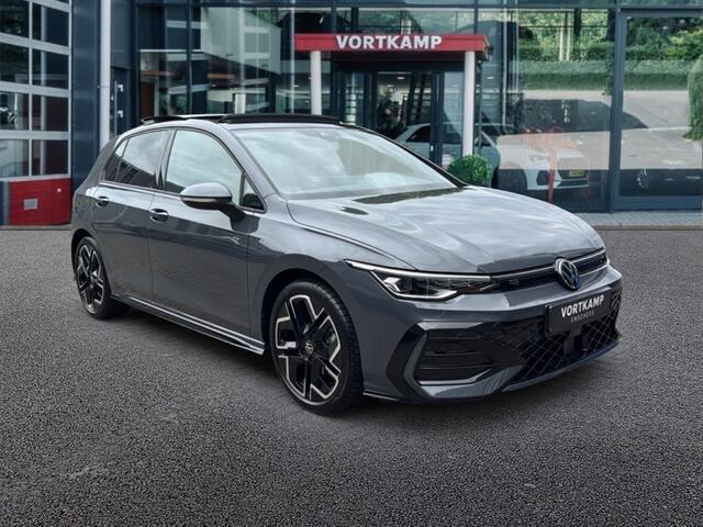Volkswagen GOLF 1.5 eTSI R-LINE PANO-DAK/CAMERA/NAVI/CARPLAY/ACC/STOEL-STUURVERW