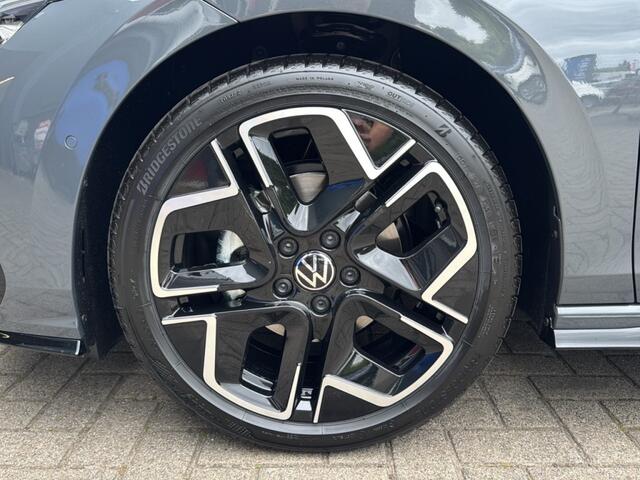 Volkswagen GOLF 1.5 eTSI R-LINE PANO-DAK/CAMERA/NAVI/CARPLAY/ACC/STOEL-STUURVERW