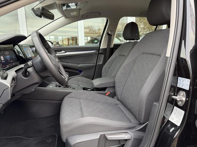 Volkswagen GOLF 1.0 TSI Life | Camera | Dodehoek | ACC