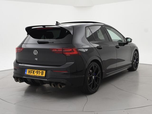 Volkswagen GOLF R 2.0 TSI R 4MOTION 320 PK + AKRAPOVIC UITLAAT | PANORAMA | STOELVENTILATIE | HARMAN/KARDON | NAPPA LEDER