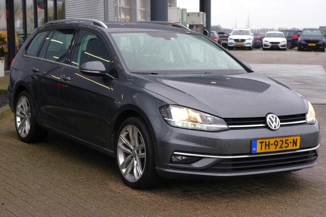 Volkswagen GOLF Variant 1.5 TSI 150 PK Automaat Highline, Carplay, Stoelverwarming, Adap. Cruise Control