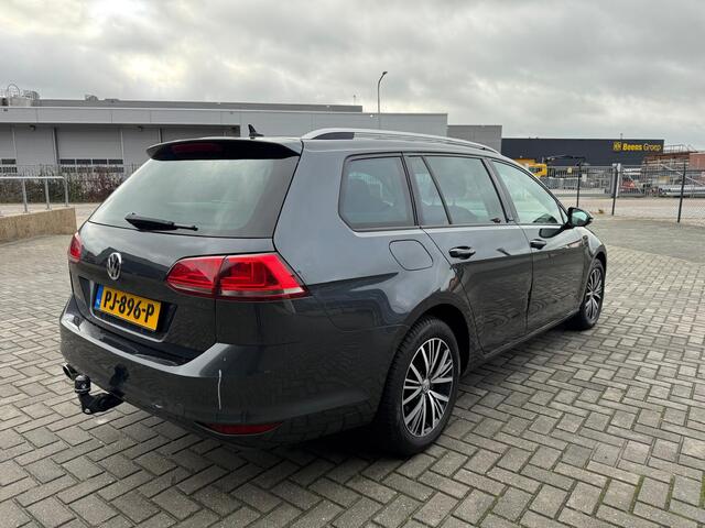 Volkswagen GOLF Variant 1.6 TDI Highline Allstar Navi Cruise Clima Trekhaak