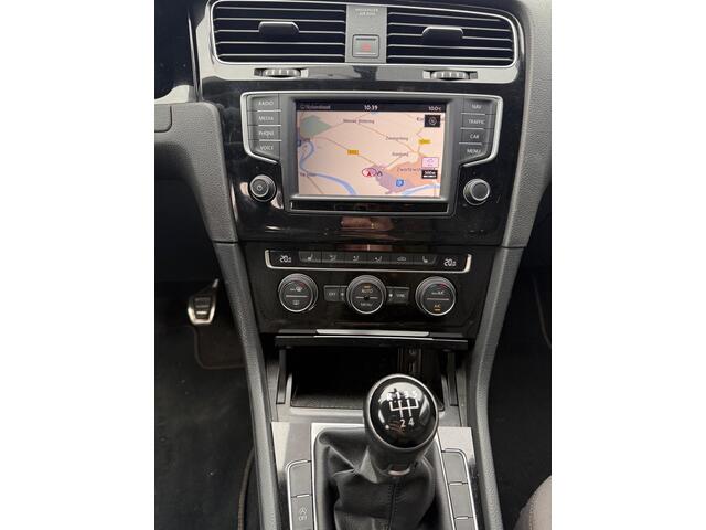 Volkswagen GOLF Variant 1.6 TDI Highline Allstar Navi Cruise Clima Trekhaak