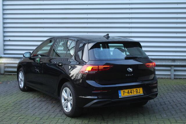 Volkswagen GOLF 1.0 TSI 111pk Life NL-Auto NAP Clima Cruise Carplay Camera Dig. Cockpit Keyless 16"LMV