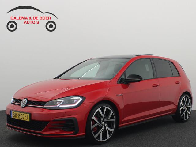 Volkswagen GOLF 2.0 TSI GTI 245PK Performance PANORAMADAK / FULL LED / SFEER / CARPLAY / NAVI / DAB+ / ACC / NL-AUTO