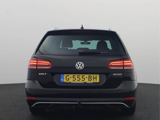 Volkswagen GOLF Variant 1.5 TSI Comfortline Business TREKHAAK / NAVI / CLIMA / PDC / CARPLAY / DAB+ / ACC / NL-AUTO
