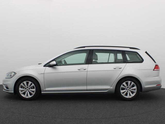 Volkswagen GOLF Variant 1.5 TSI Comfortline AUTOMAAT / VIRTUAL / CAMERA / NAVI / CLIMA / PDC / DODEHOEK / CARPLAY / DAB+ / NL-AUTO