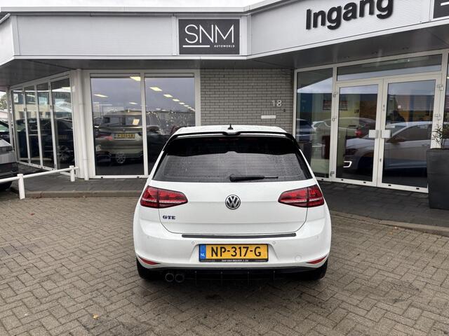 Volkswagen GOLF 1.4 TSI GTE