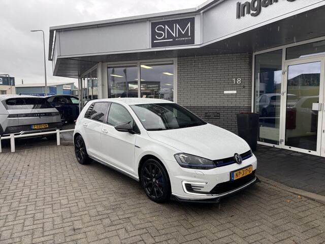 Volkswagen GOLF 1.4 TSI GTE