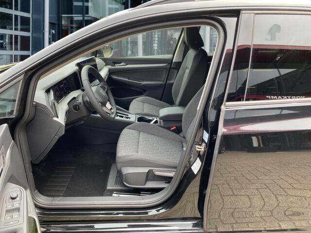 Volkswagen GOLF 1.5eTSI DSG 150 PK ACC/CAMERA/E-KLEP/CARPLAY/STUUR-STOELVERW