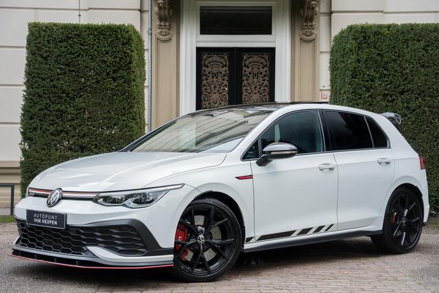 Volkswagen GOLF 2.0 TSI GTI CLUBSPORT PANO | SPER | CAMERA | MAXTON