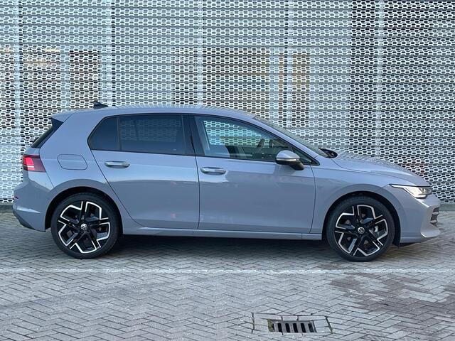 Volkswagen GOLF 1.5 eHybrid 204PK DSG Life Edition / Ergo Active Stoel / Digital Cockpit Pro / Getint Glas / 18''LMV / VW