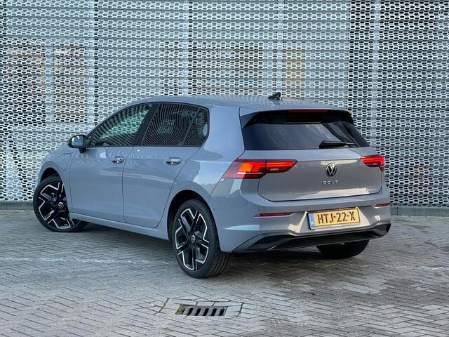 Volkswagen GOLF 1.5 eHybrid 204PK DSG Life Edition / Ergo Active Stoel / Digital Cockpit Pro / Getint Glas / 18''LMV / VW