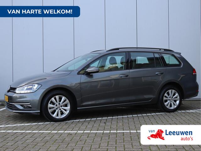 Volkswagen GOLF Variant 1.0 TSI Comfortline | Navigatie | Trekhaak | ACC