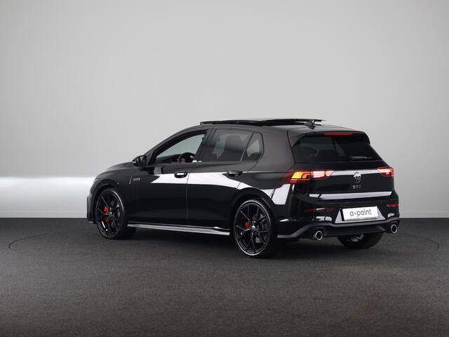 Volkswagen GOLF 2.0 TSI GTI 265PK DSG | Verlengde garantie | Panorama dak | Head up Display | Blackstyle | 19"LM velgen |