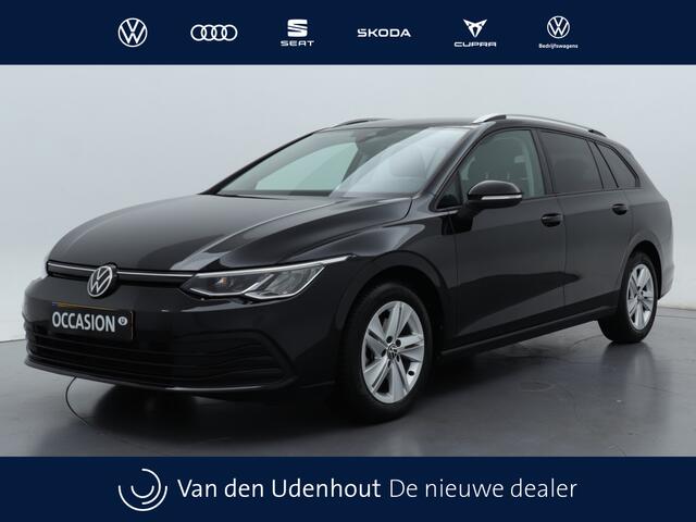 Volkswagen GOLF Variant 1.0 TSI Life | Navigatie | Trekhaak | Privacy Glass |