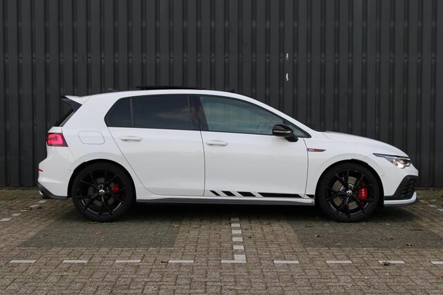 Volkswagen GOLF 2.0 TSI GTI CLUBSPORT PANO HARMAN KAR HUD LEER