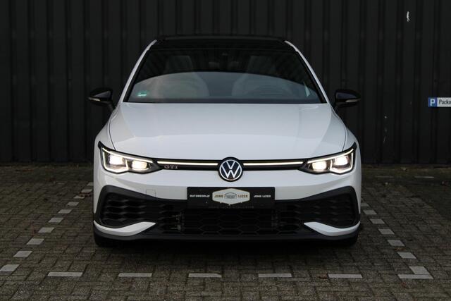 Volkswagen GOLF 2.0 TSI GTI CLUBSPORT PANO HARMAN KAR HUD LEER