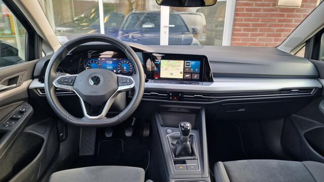 Volkswagen GOLF 1.0 TSI Life Business, Stoel&stuurverw, NL Auto!