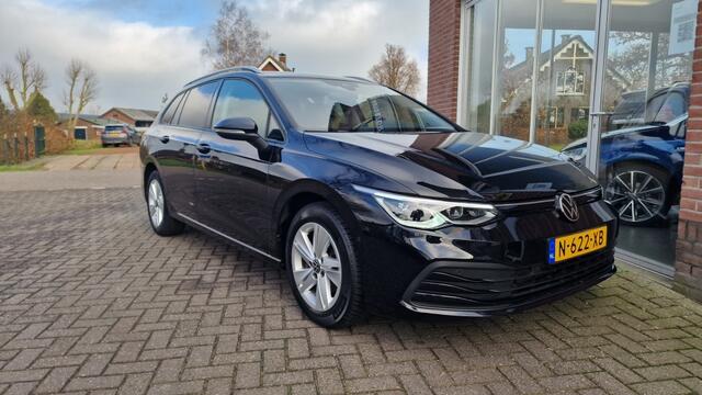 Volkswagen GOLF 1.0 TSI Life Business, Stoel&stuurverw, NL Auto!
