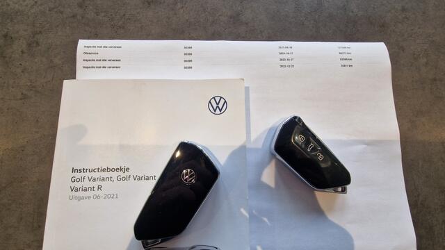 Volkswagen GOLF 1.0 TSI Life Business, Stoel&stuurverw, NL Auto!