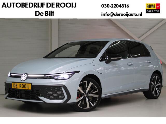 Volkswagen GOLF 1.5 eHybrid 272PK GTE Navigatie | Trekhaak | Camera | HUD | Adaptief onderstel | 18" Velgen