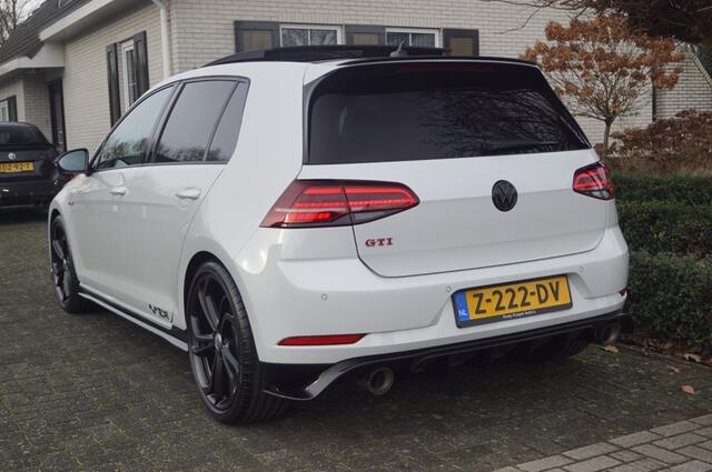 Volkswagen GOLF GTI TCR 2.0 TSI (290pk) DSG Akrapovic/Pano/Carbon/Navi Pro/Dynaudio
