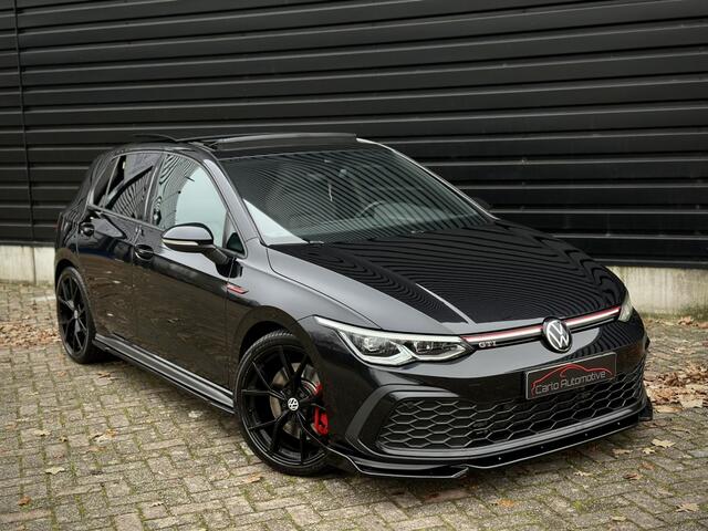 Volkswagen GOLF 2.0 TSI GTI PANO|IQ LIGHT|DCC|ACC|MAXTON