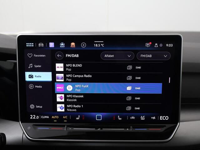 Volkswagen GOLF 1.5 eHybrid Life Edition | 204 PK | SoH100% | Automaat | Multifunctioneel stuurwiel | Cruisecontrol | Achteruitrij camera