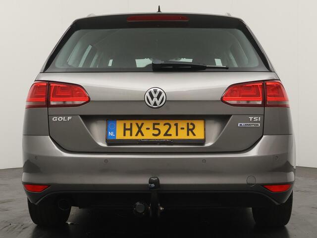 Volkswagen GOLF Variant 1.0 TSI Comfortline - Navigatie - Climate Controle - Parkeersens V+A - Trekhaak