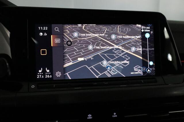 Volkswagen GOLF 1.5 TSI Style 130pk 6bak| Navi| 18'LMvelgen| head-up display| verwarmde voorstoelen
